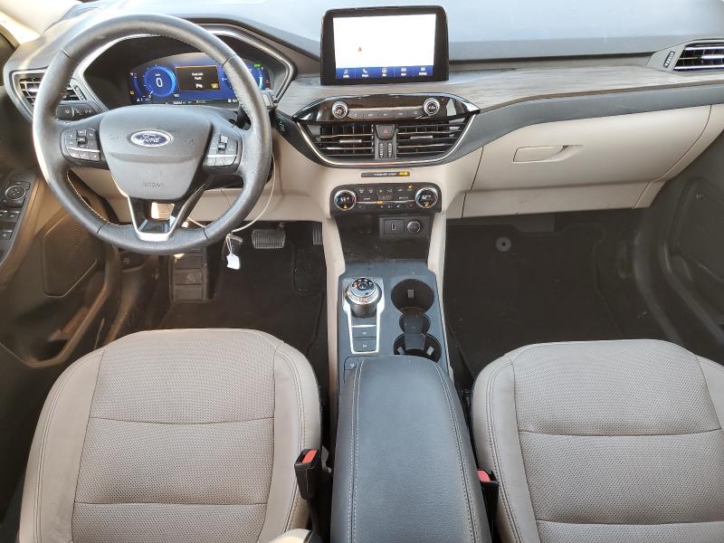 2020 FORD ESCAPE TITANIUM - 1FMCU0DZ6LUB02888