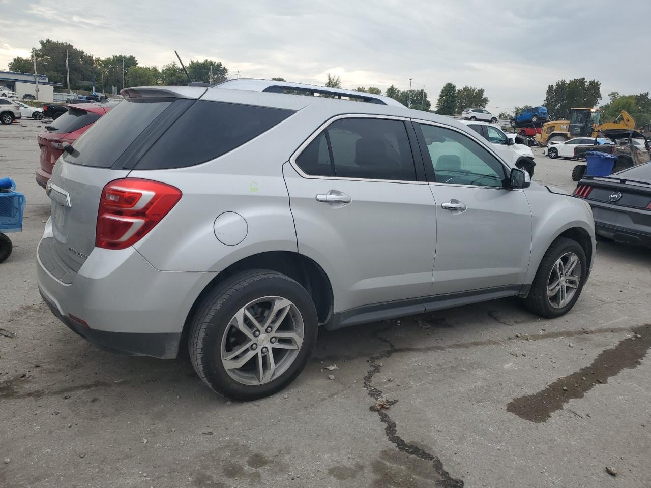 CHEVROLET EQUINOX LTZ