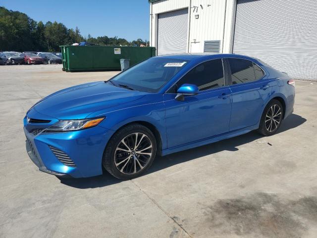 Global Auto Auctions: 2020 TOYOTA CAMRY SE