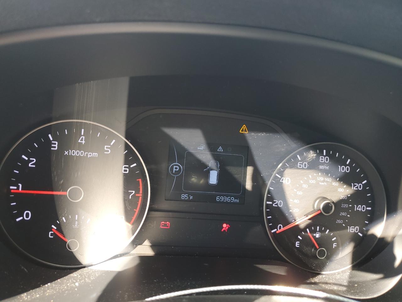 Lot #3311750769 2019 KIA SPORTAGE L