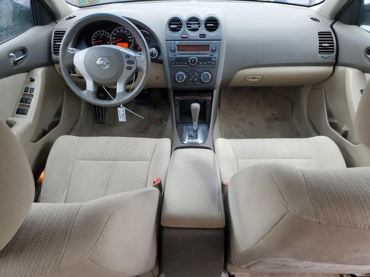 NISSAN ALTIMA BASE