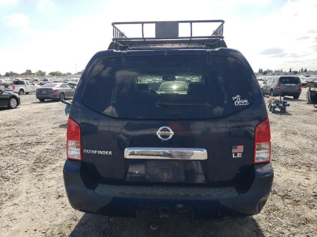 2006 NISSAN PATHFINDER LE #3304021588