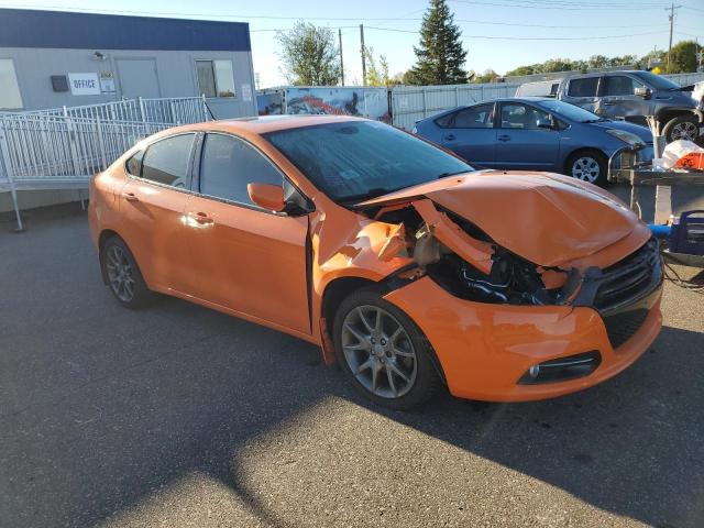 2014 DODGE DART SXT #3269042067