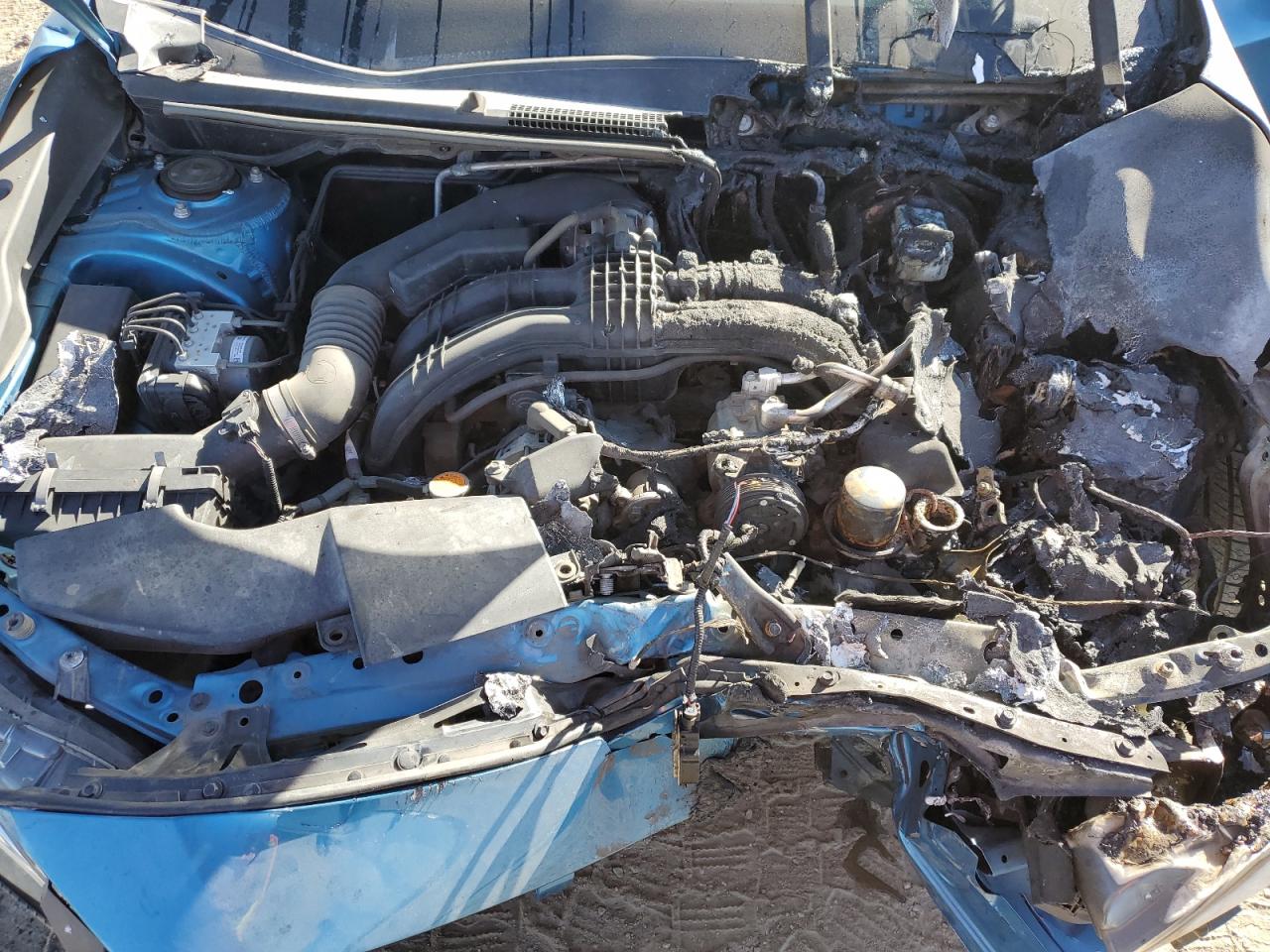 SUBARU IMPREZA SPORT