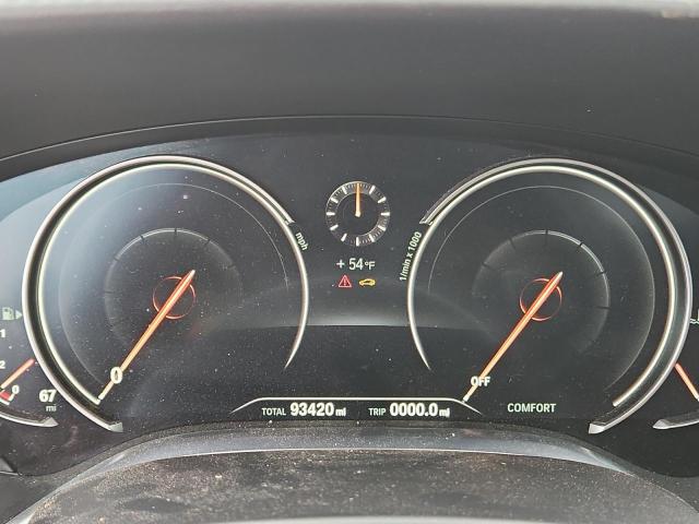 2016 BMW 750 XI WBA7F2C50GG415401