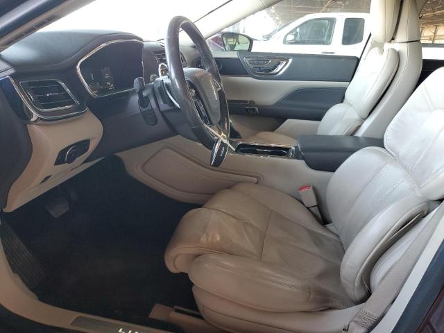 2017 LINCOLN CONTINENTA 1LN6L9RP5H5600447