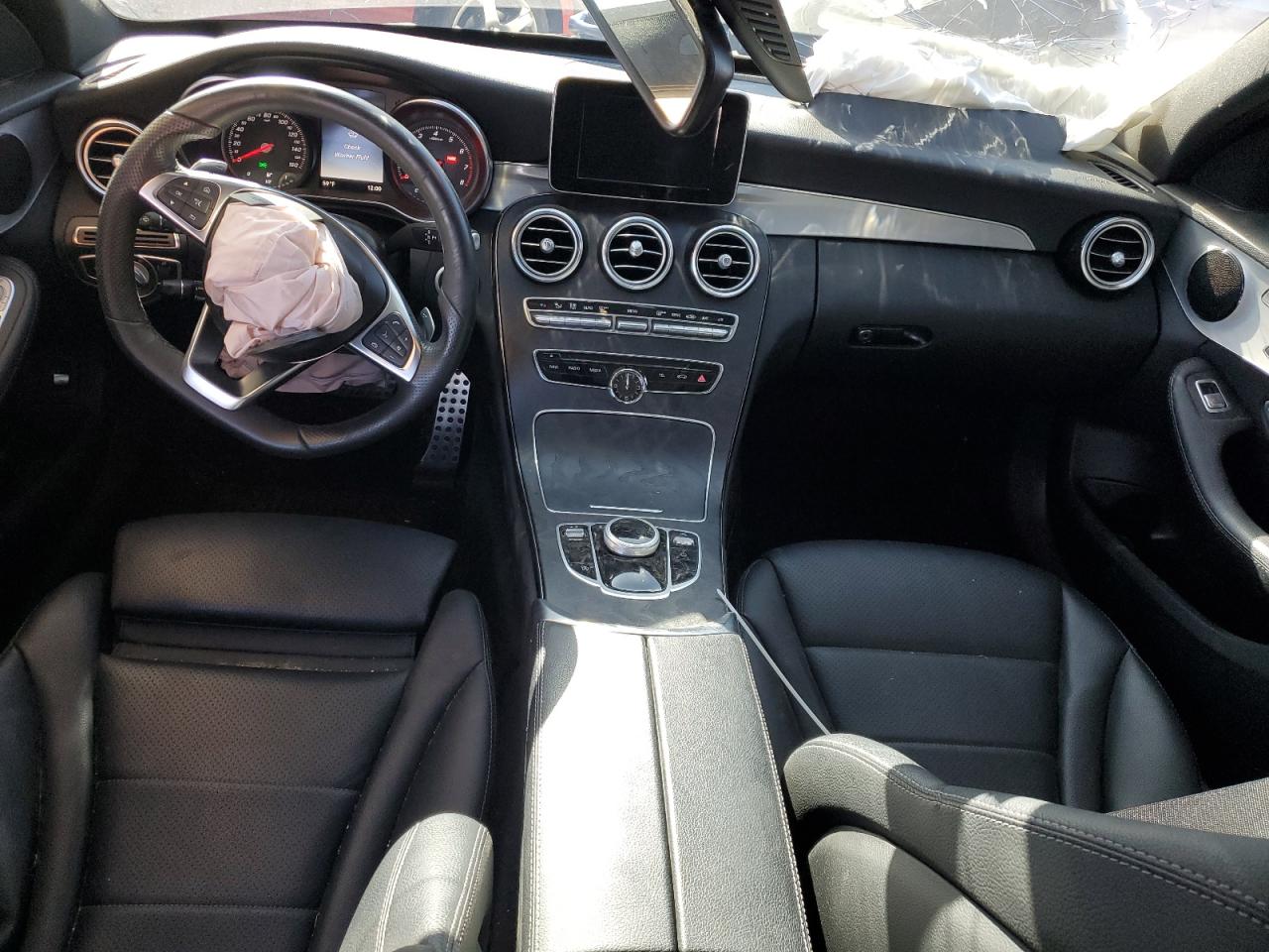 MERCEDES-BENZ C-CLASS 300 4MATIC