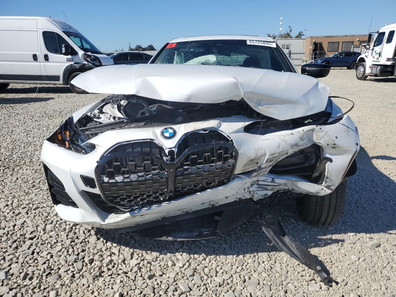 BMW 4 SERIES GRAN COUPE GRAN COUPE