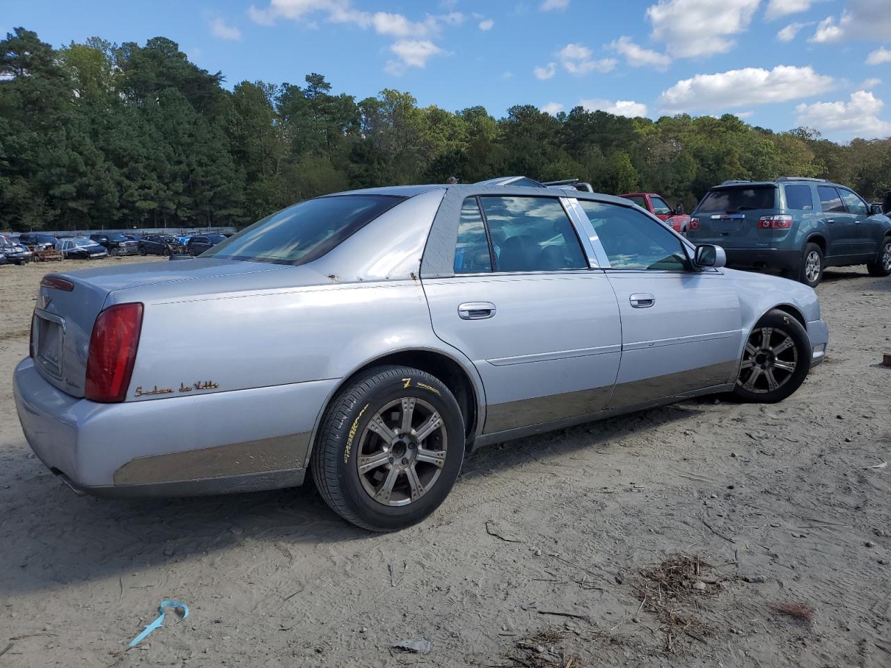 Lot #3276437671 2005 CADILLAC DEVILLE