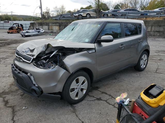 2016 KIA SOUL - KNDJN2A27G7385107