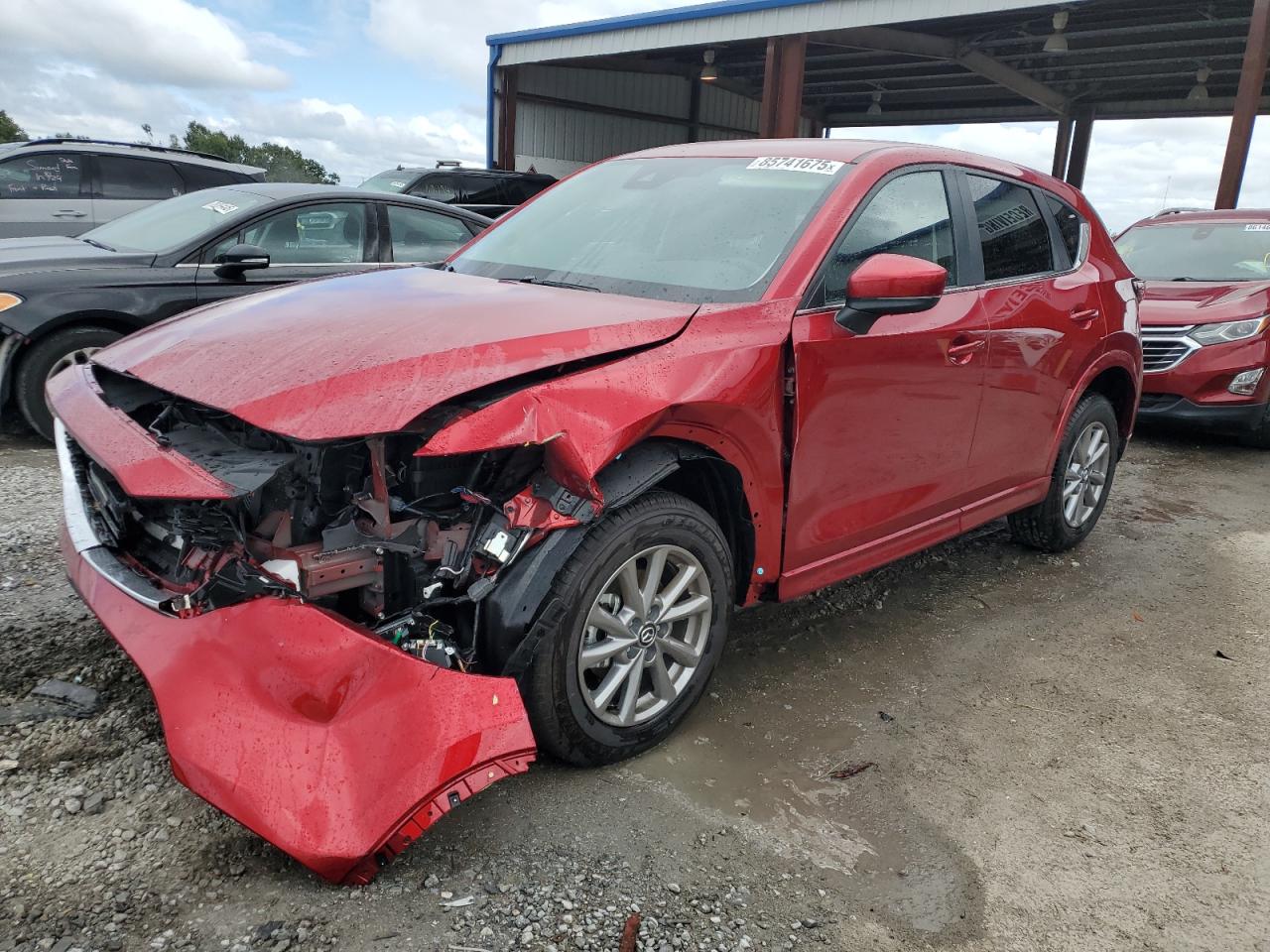 MAZDA CX-5 PREFERRED