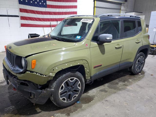 Global Auto Auctions: 2015 JEEP RENEGADE T