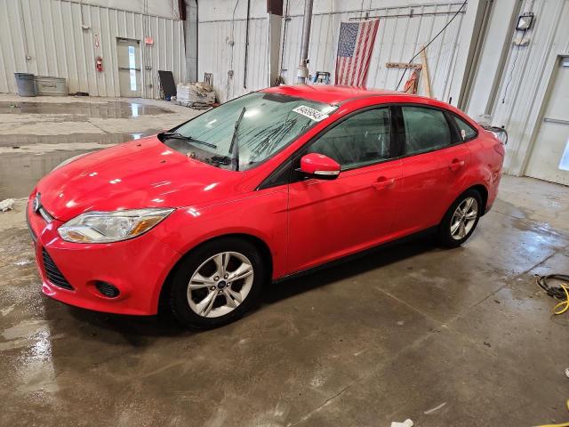 Global Auto Auctions: 2014 FORD FOCUS SE