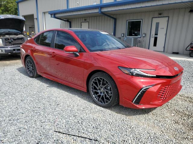 2025 TOYOTA CAMRY XSE - 4T1DAACK0SU117148