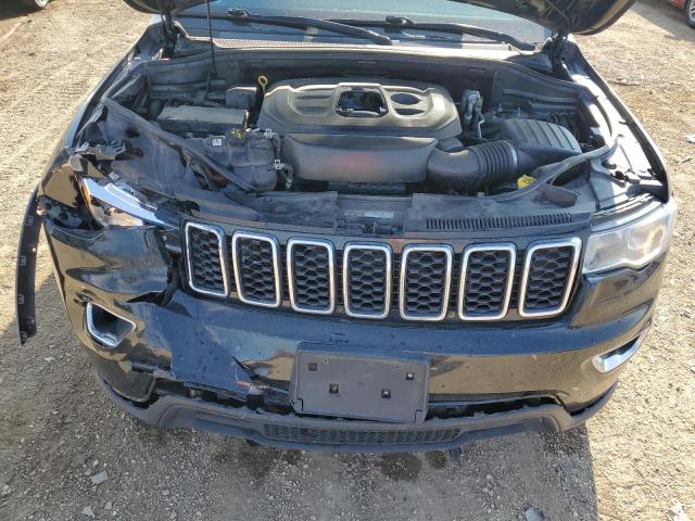 2017 JEEP GRAND CHER - 1C4RJFAGXHC730155