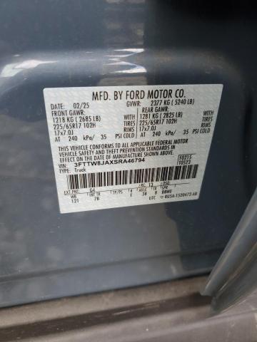 2025 FORD MAVERICK X #3296308416