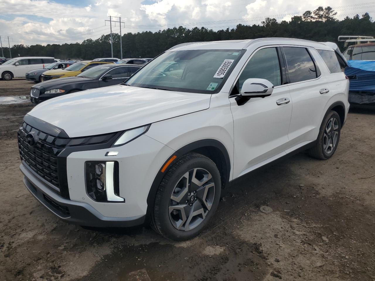 HYUNDAI PALISADE SEL PREMIUM