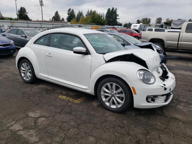 2015 VOLKSWAGEN BEETLE TDI 3VWJA7AT8FM626062