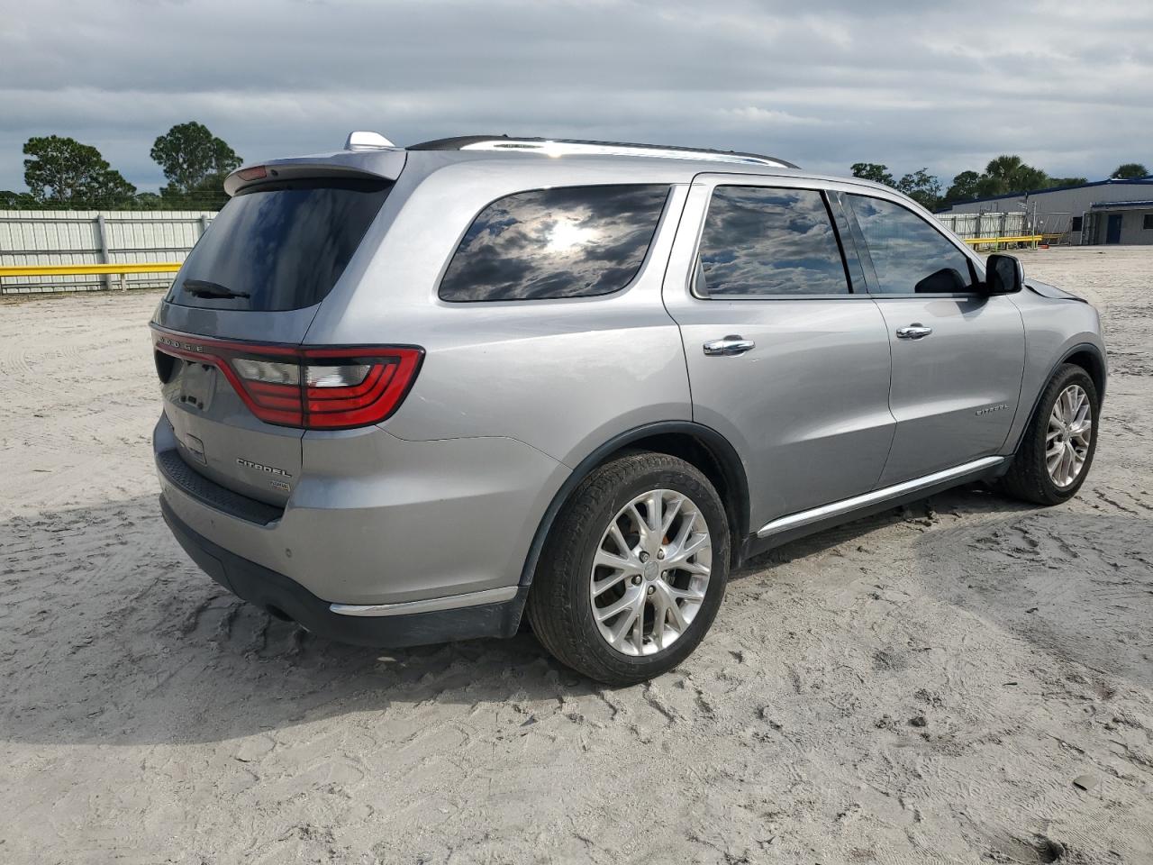 DODGE DURANGO CITADEL