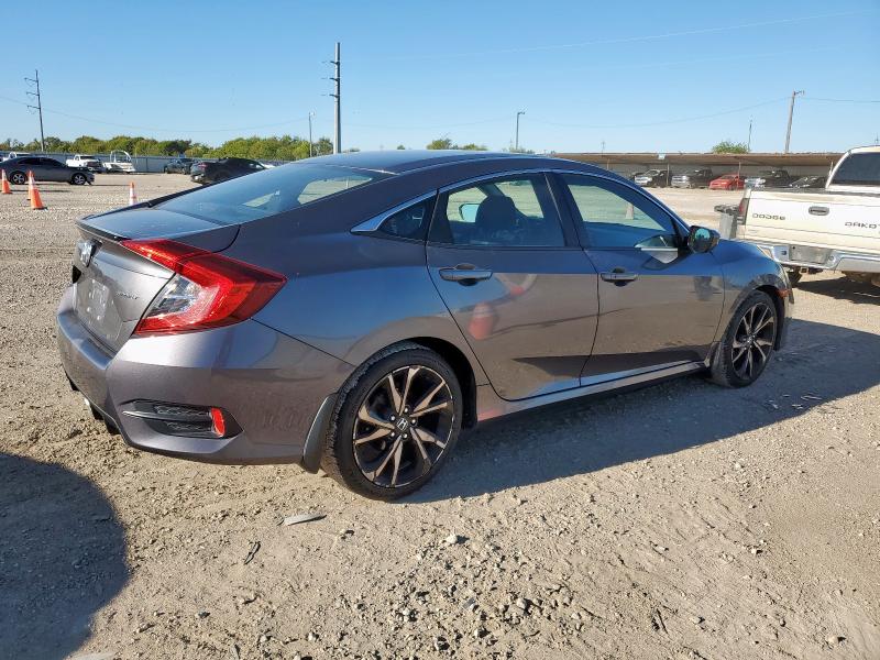 2020 HONDA CIVIC SPOR #3291596918