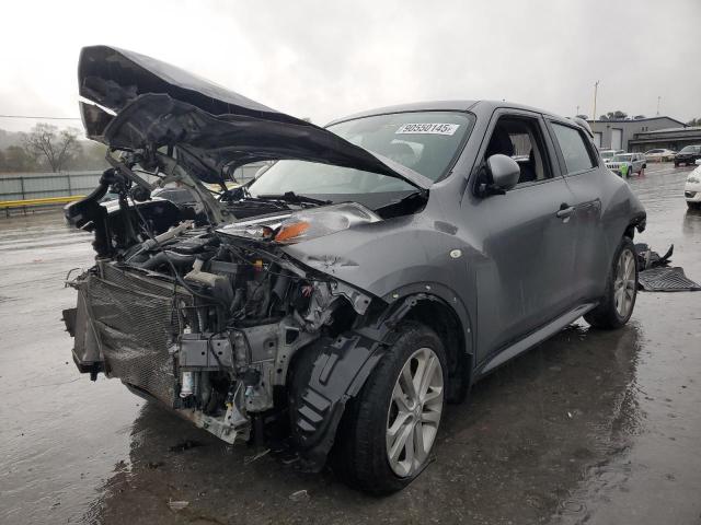 2014 NISSAN JUKE S #3301775343