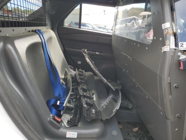 2020 FORD EXPLORER P - 1FM5K8AW7LGD00126