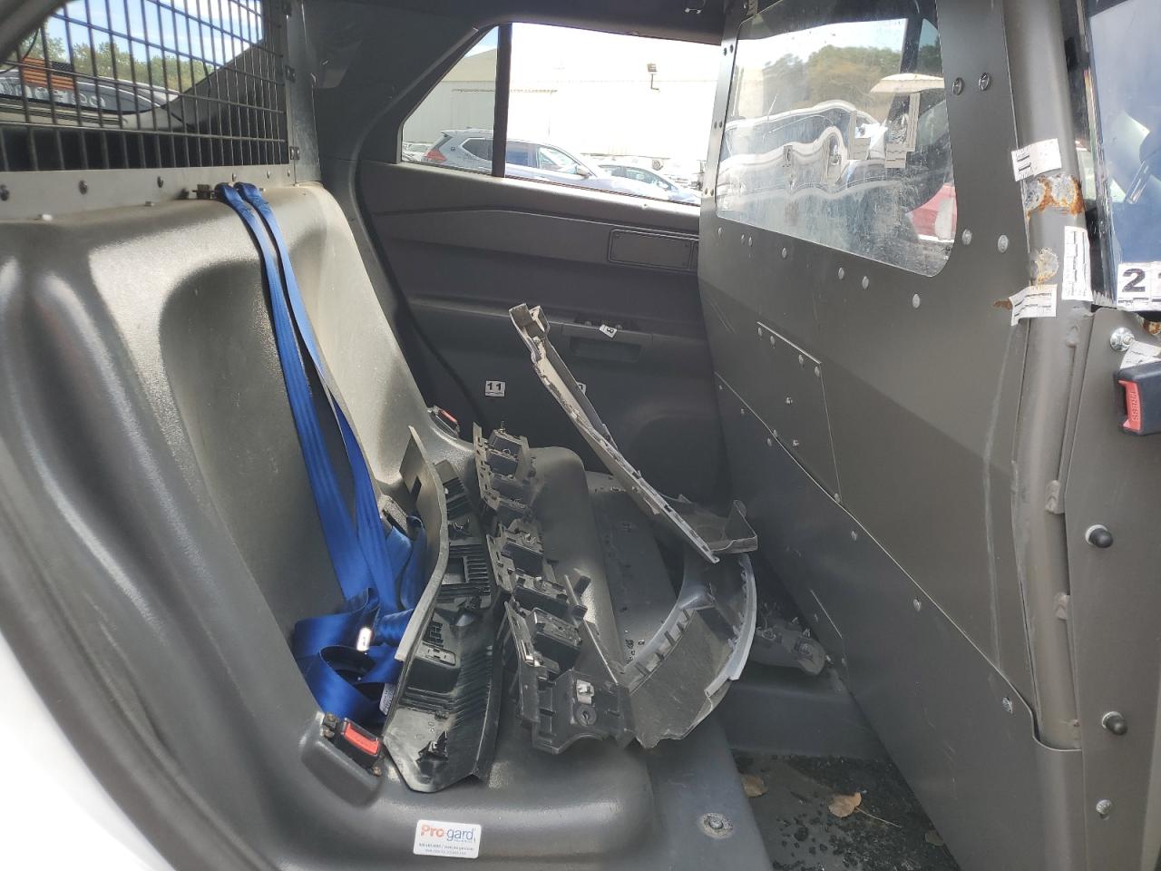 FORD EXPLORER POLICE INTERCEPTOR