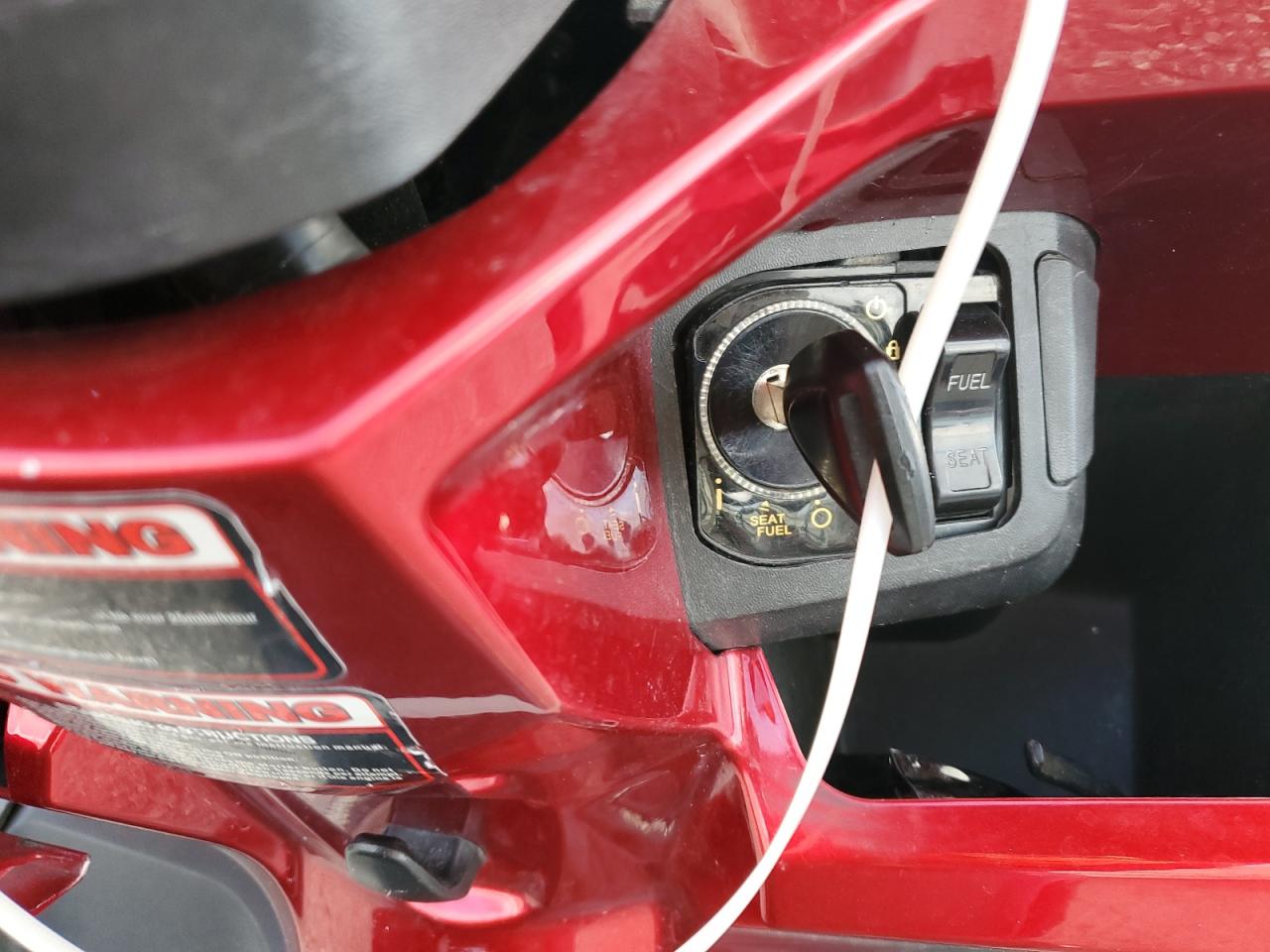 Lot #3284495429 2023 TZTC MS