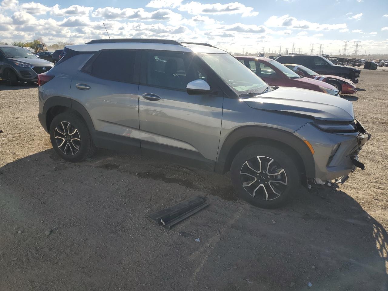 CHEVROLET TRAILBLAZER ACTIV