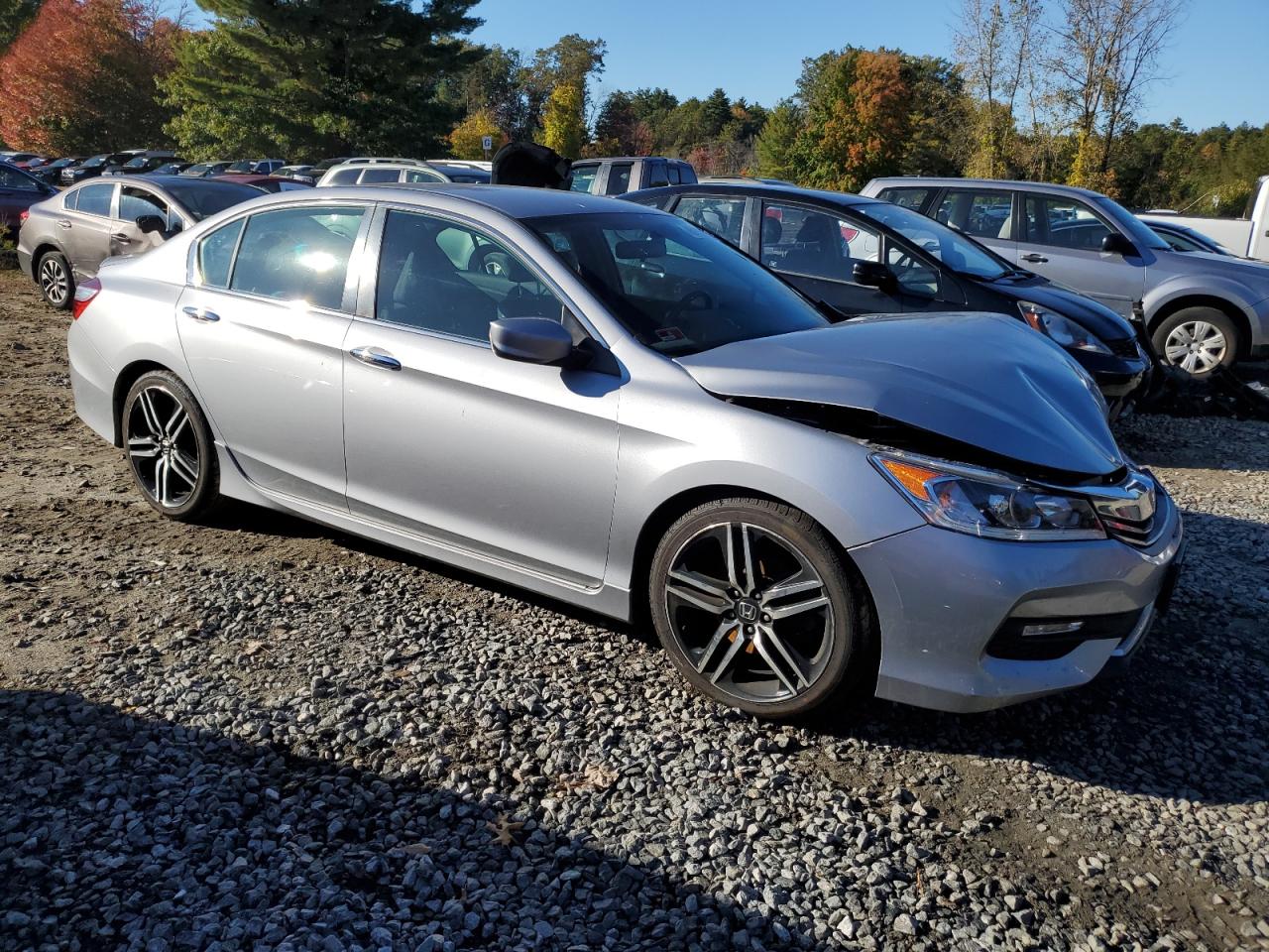 HONDA ACCORD SPORT