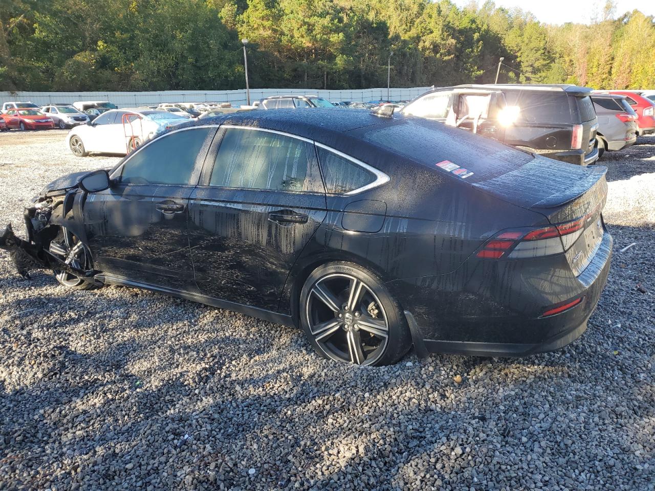 HONDA ACCORD HYBRID SPORT