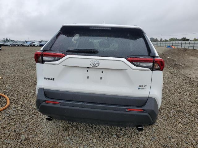 2025 TOYOTA RAV4 XLE 2T3RWRFV4SW264687