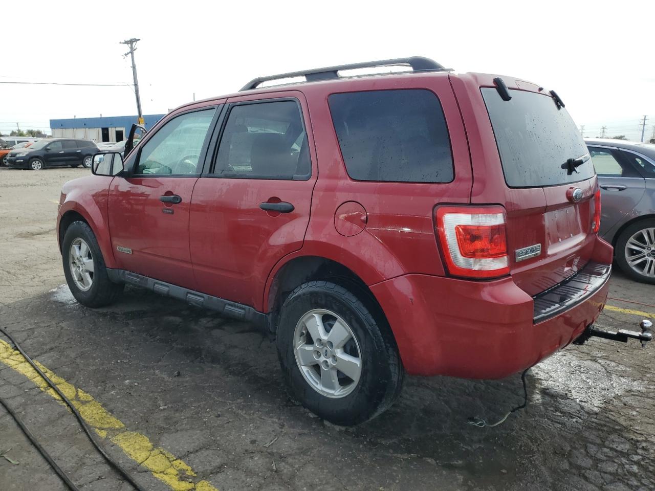 FORD ESCAPE XLT