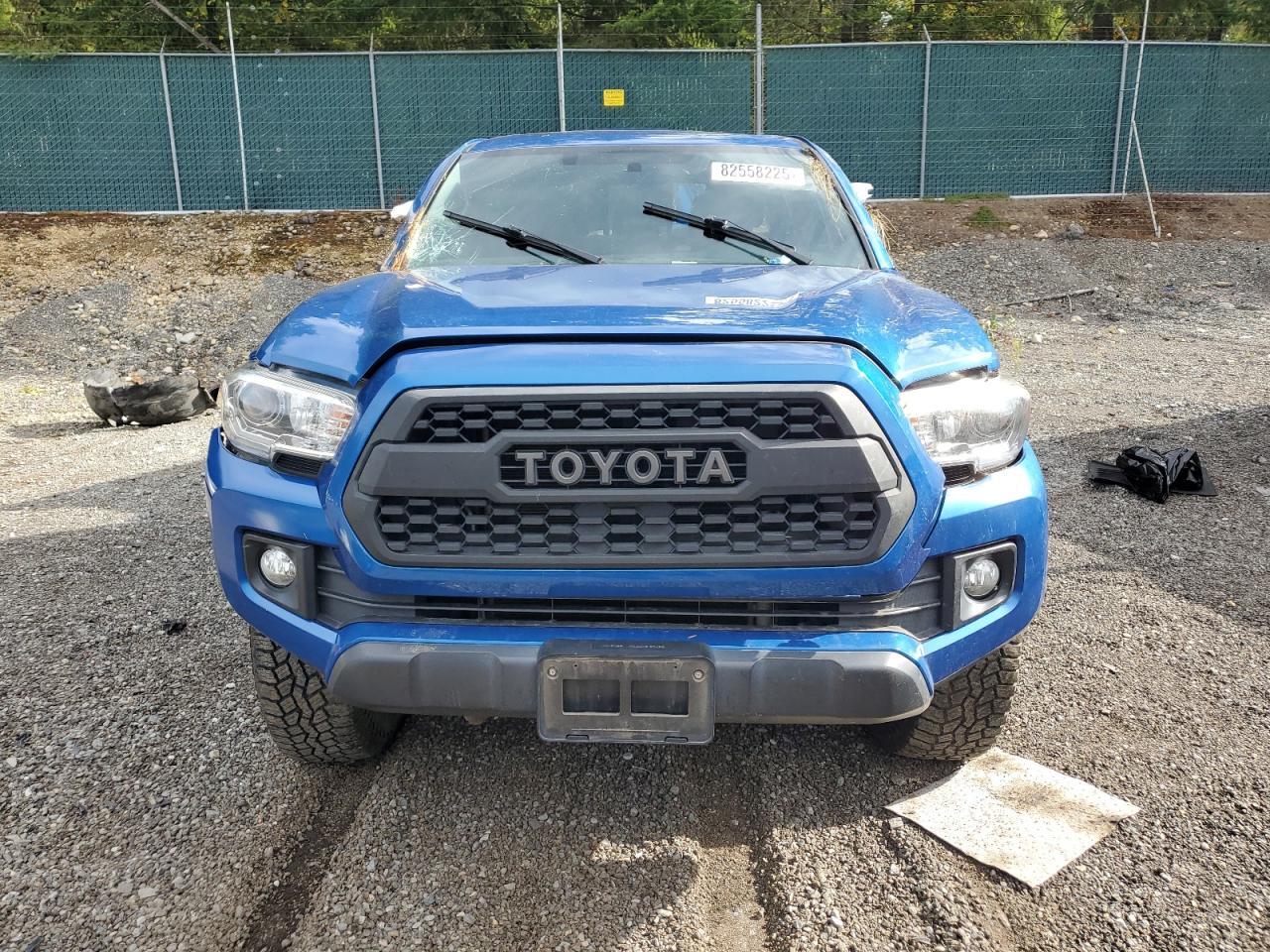TOYOTA TACOMA DOUBLE CAB