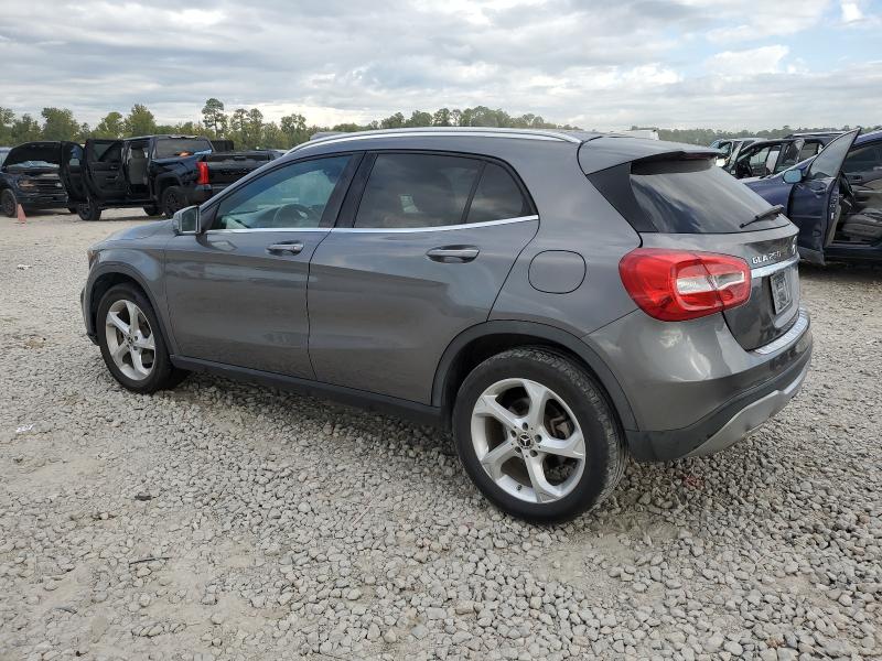 2018 MERCEDES-BENZ GLA 250 - WDCTG4EB4JJ381481