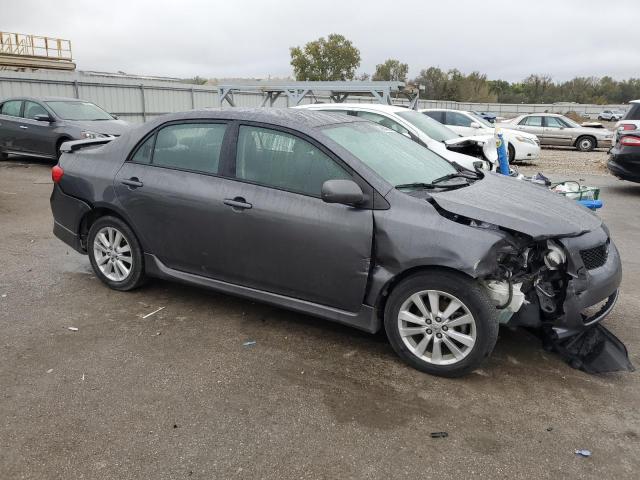 2010 TOYOTA COROLLA BA - 2T1BU4EE5AC401060
