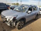 2023 SUBARU FORESTER L - JF2SKAPC6PH460690