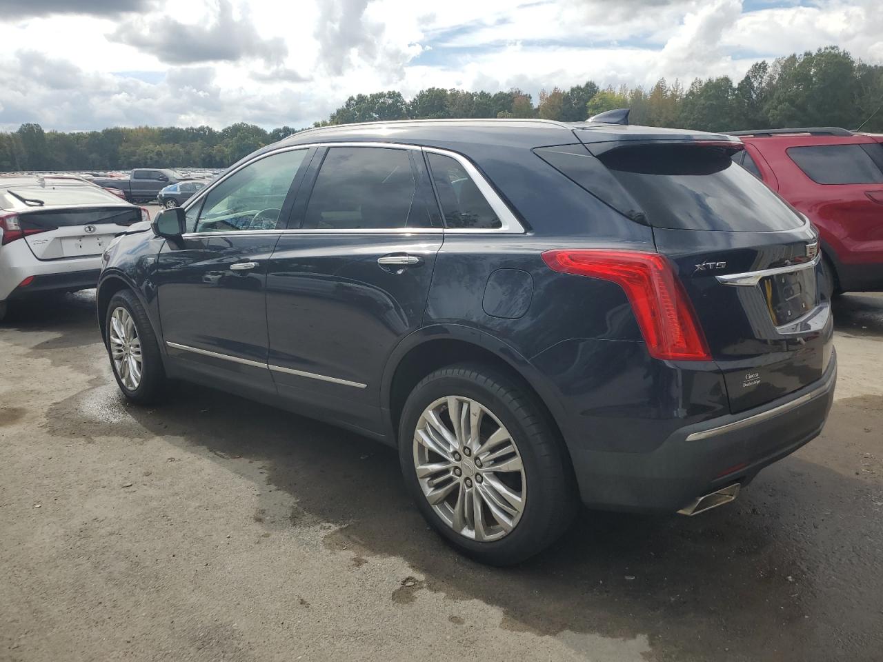 CADILLAC XT5 PREMIUM LUXURY