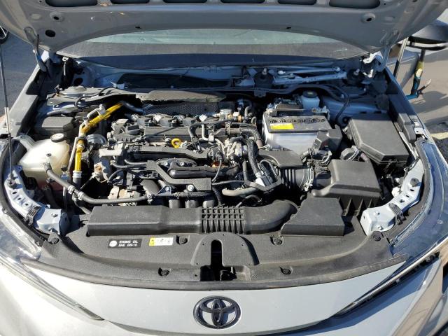 2021 TOYOTA COROLLA SE 5YFB4MBE4MP078175