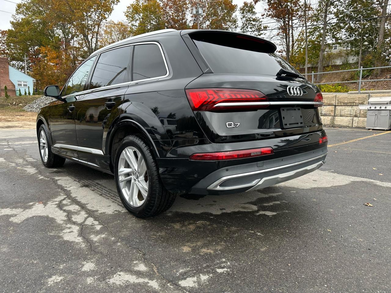 AUDI Q7 PREMIUM PLUS