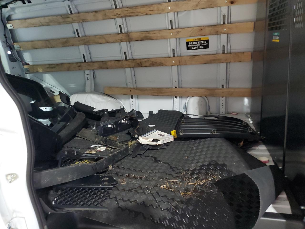 CHEVROLET EXPRESS G2