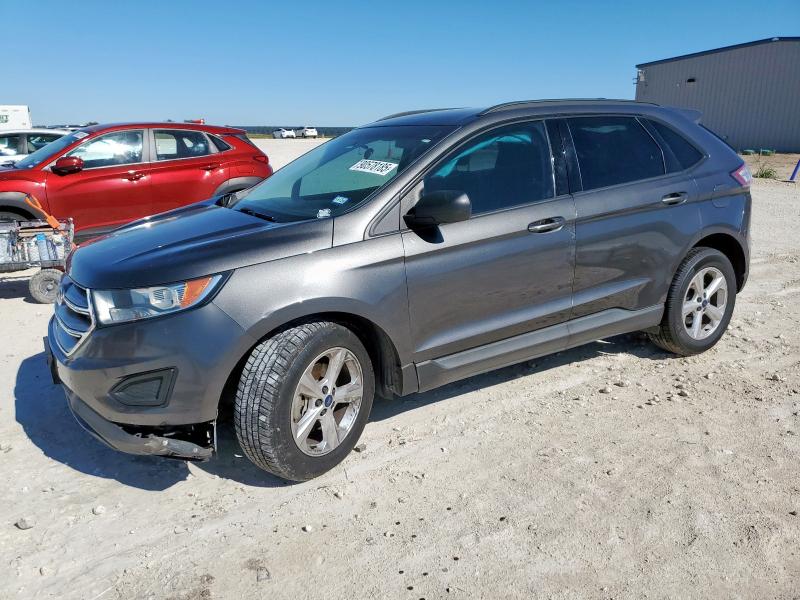 2015 FORD EDGE SE - 2FMTK3G95FBC03515