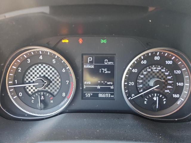 2019 HYUNDAI ELANTRA SE - 5NPD74LF2KH449366