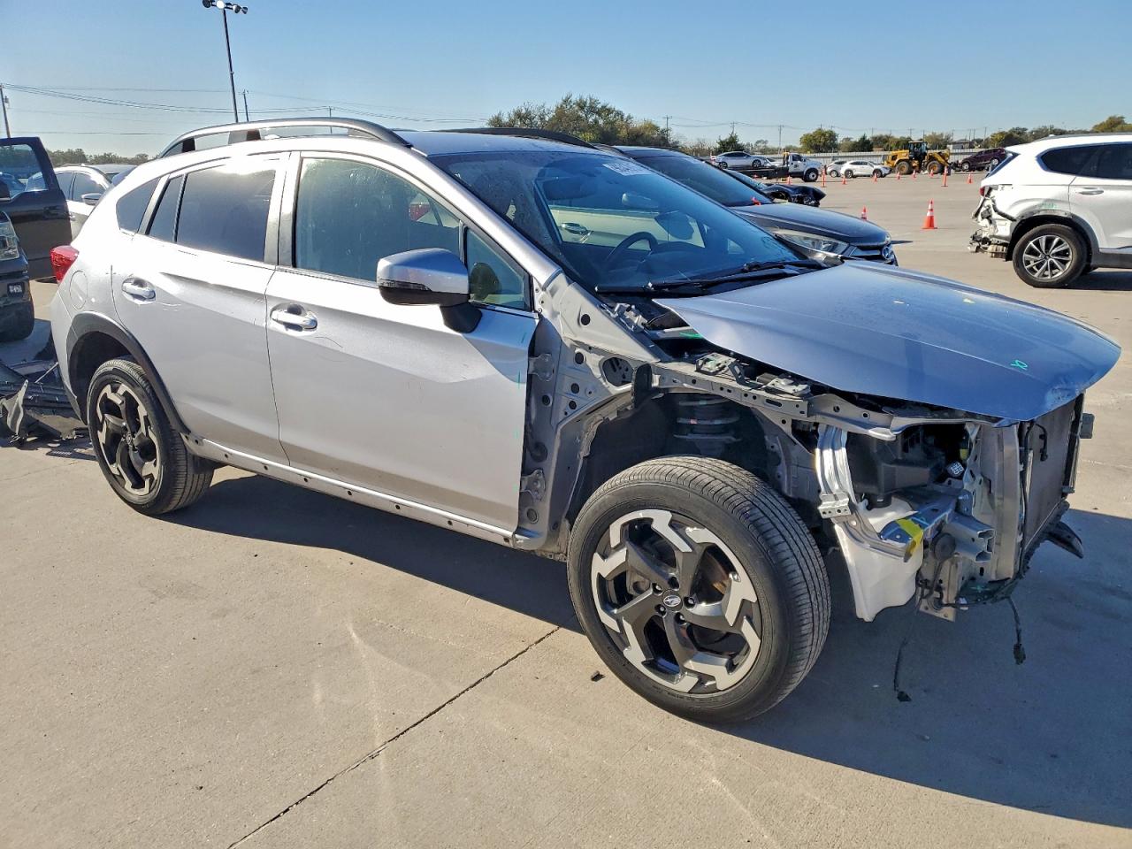 SUBARU CROSSTREK LIMITED