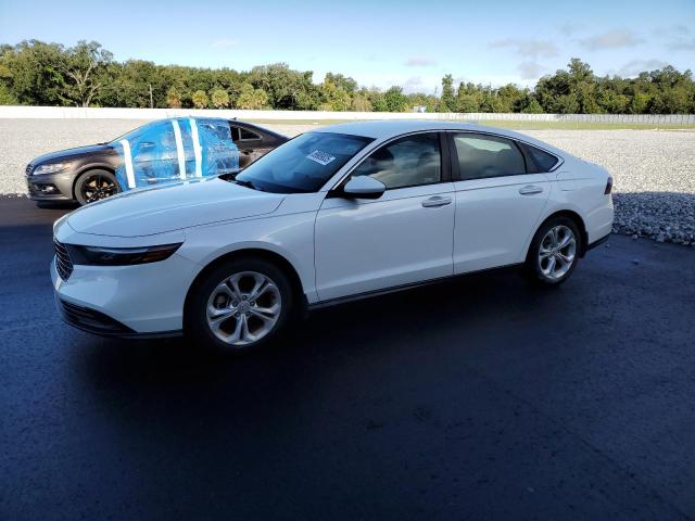 Global Auto Auctions: 2023 HONDA ACCORD LX