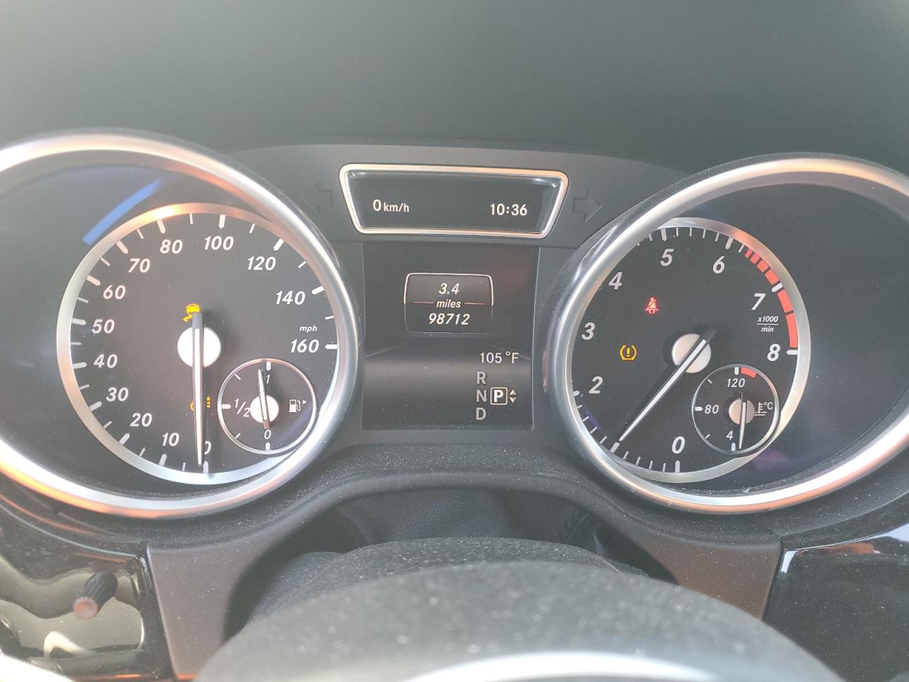 MERCEDES-BENZ M-CLASS 350 4MATIC