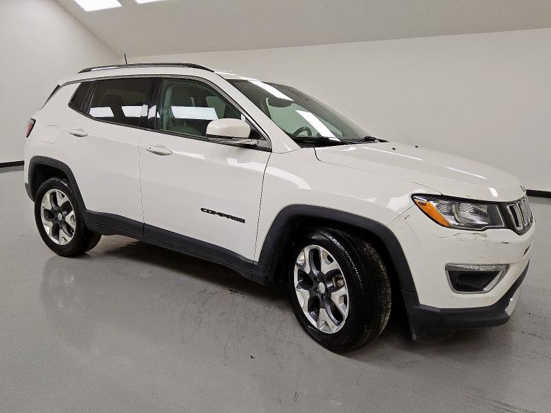 2021 JEEP COMPASS LI - 3C4NJCCB1MT522405