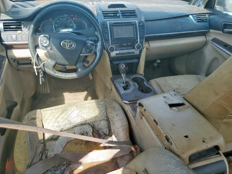 2012 TOYOTA CAMRY SE - 4T1BK1FK9CU517386