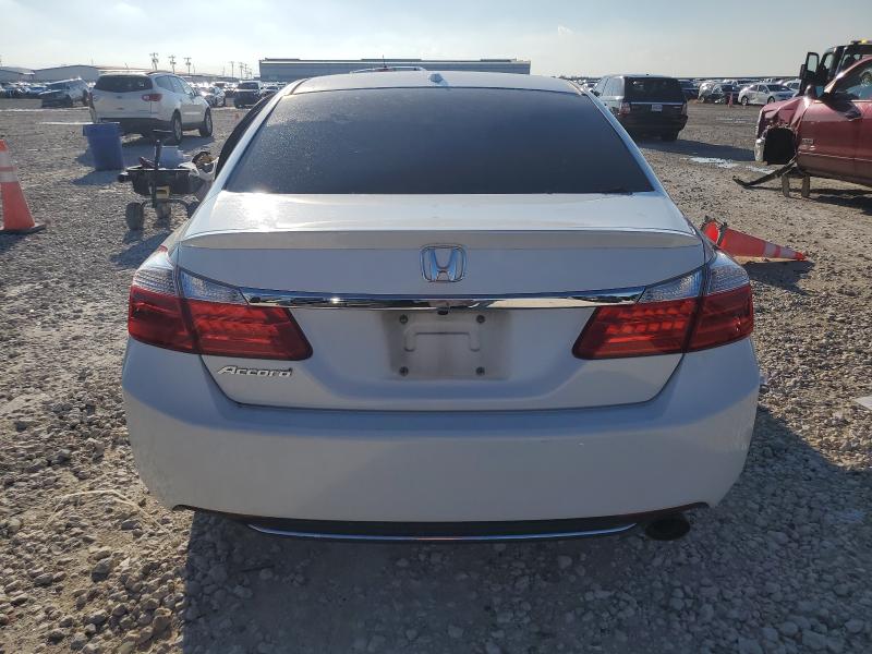 2014 HONDA ACCORD EXL - 1HGCR2F8XEA139860
