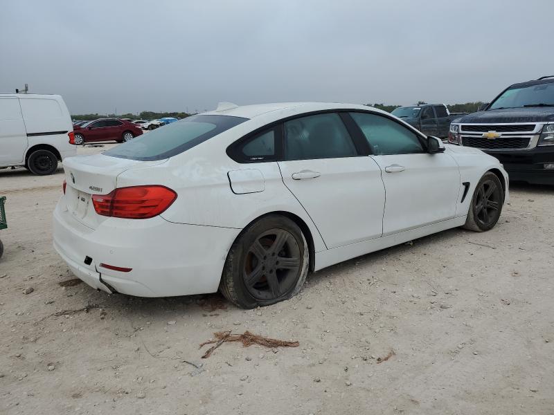 2015 BMW 428 I GRAN WBA4A9C51FD416941